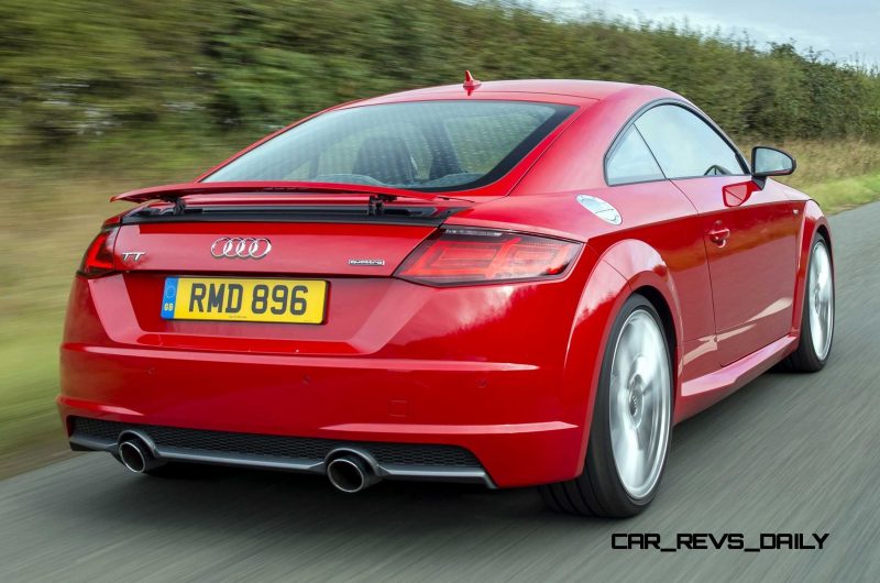 2016 Audi TT 32