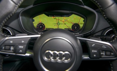 2016 Audi TT 39
