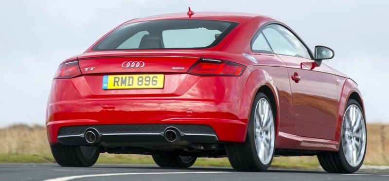 2016 Audi TT 43