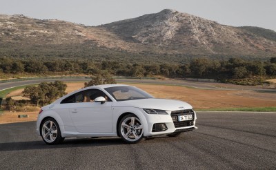 2016 Audi TT 47