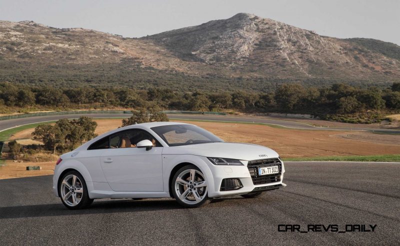 2016 Audi TT 47