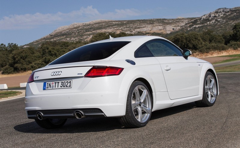 2016 Audi TT 48