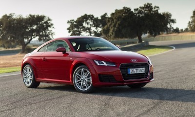 2016 Audi TT 50