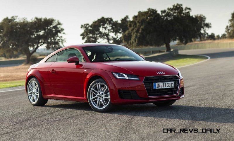 2016 Audi TT 50