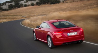 2016 Audi TT 51