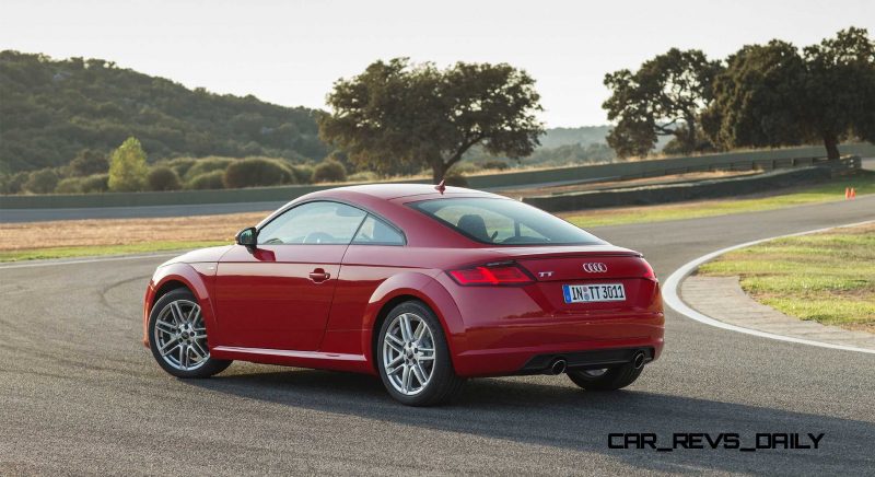 2016 Audi TT 52