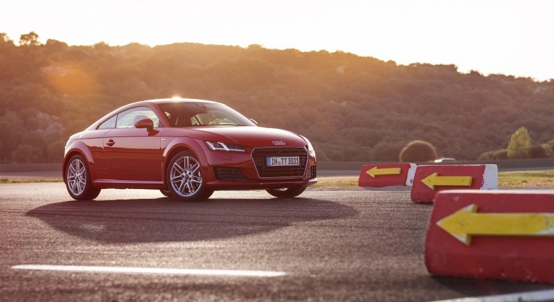 2016 Audi TT 53