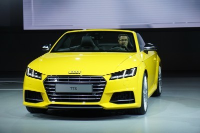 2016 Audi TT 6