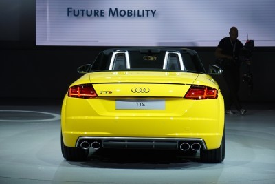 2016 Audi TT 9