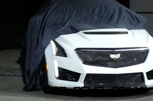 2016 Cadillac CTS Vseries Video Stills 1