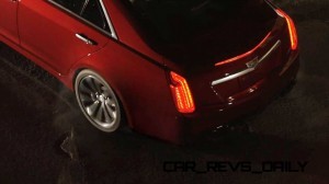 2016 Cadillac CTS Vseries Video Stills 15