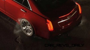2016 Cadillac CTS Vseries Video Stills 17