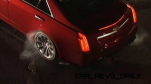 2016 Cadillac CTS Vseries Video Stills 18