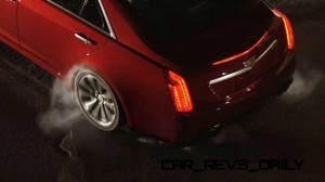 2016 Cadillac CTS Vseries Video Stills 19