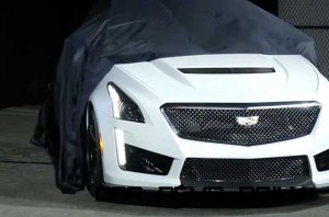 2016 Cadillac CTS Vseries Video Stills 2