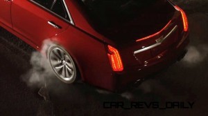 2016 Cadillac CTS Vseries Video Stills 20