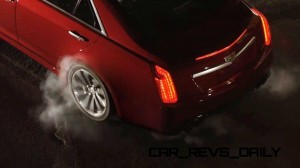 2016 Cadillac CTS Vseries Video Stills 21