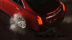 2016 Cadillac CTS Vseries Video Stills 22