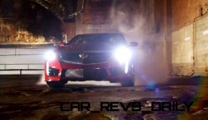 2016 Cadillac CTS Vseries Video Stills 24