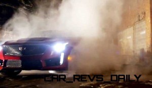 2016 Cadillac CTS Vseries Video Stills 27