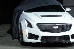 2016 Cadillac CTS Vseries Video Stills 3