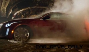 2016 Cadillac CTS Vseries Video Stills 30