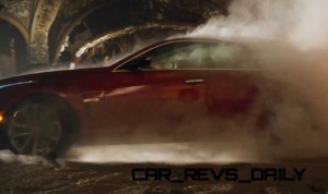 2016 Cadillac CTS Vseries Video Stills 31