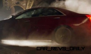 2016 Cadillac CTS Vseries Video Stills 35