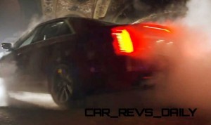 2016 Cadillac CTS Vseries Video Stills 38