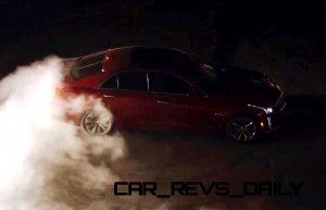 2016 Cadillac CTS Vseries Video Stills 46
