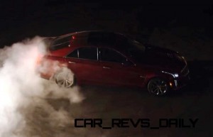 2016 Cadillac CTS Vseries Video Stills 47