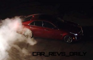 2016 Cadillac CTS Vseries Video Stills 48