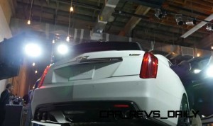 2016 Cadillac CTS Vseries Video Stills 5