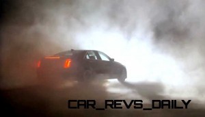 2016 Cadillac CTS Vseries Video Stills 61