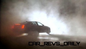 2016 Cadillac CTS Vseries Video Stills 62