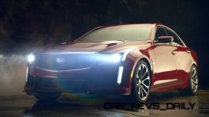 2016 Cadillac CTS Vseries Video Stills 82