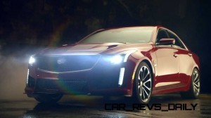 2016 Cadillac CTS Vseries Video Stills 84