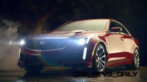 2016 Cadillac CTS Vseries Video Stills 85