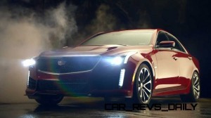 2016 Cadillac CTS Vseries Video Stills 88