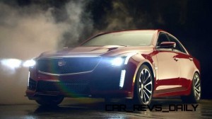 2016 Cadillac CTS Vseries Video Stills 89
