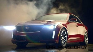 2016 Cadillac CTS Vseries Video Stills 91