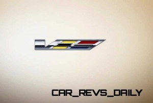 2016 Cadillac CTS Vseries Video Stills 92