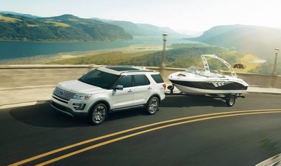 2016 Ford Explorer Features 17