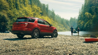 2016 Ford Explorer Features 23