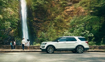 2016 Ford Explorer Features 42