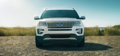 2016 Ford Explorer Features 49