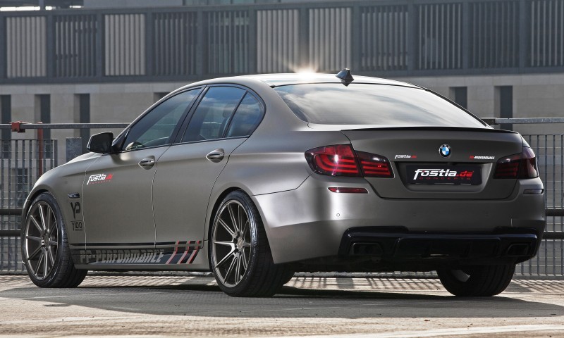 BMW 550i By Fostla 17