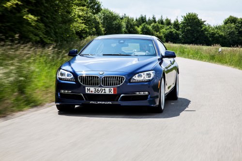 BMW ALPINA B6 xDrive Gran Coupe