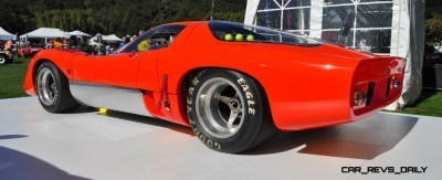 #BlackSwanMoments - 1969 McLaren M6GT - Fantasy Colorizer 10