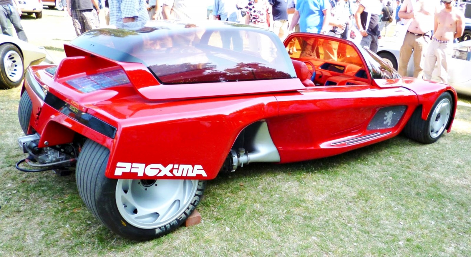 Peugeot proksima